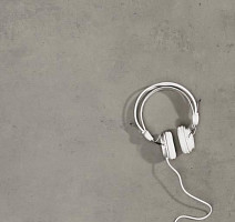 Forbo Modul'up compact material 572UP43C medium grey cement фото 2 | FLOORDEALER